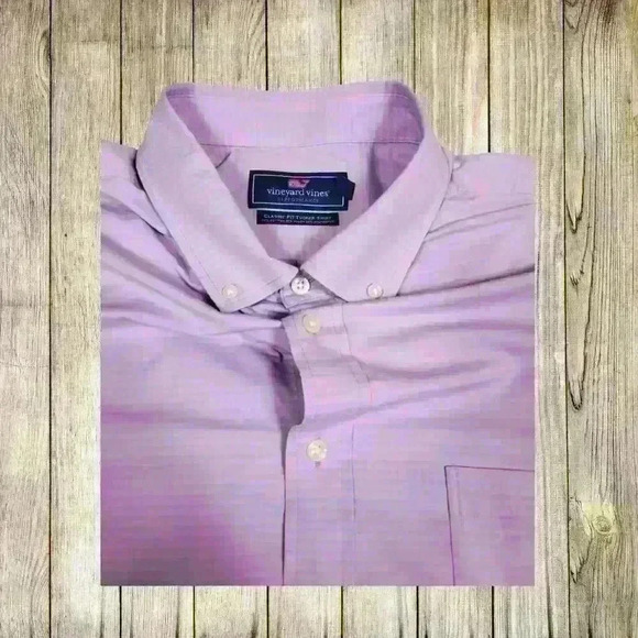 VINEYARD VINES PERFORMANCE BUTTON UP - Picture 3 of 4